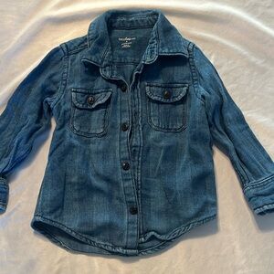 Baby Gap Denim Shirt